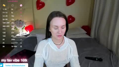 Zlata  Mon Tue Thu Fri Sun Sa GMT 3 0000pm - 0600pm  online show from February 18, 2025, 6:15 pm
