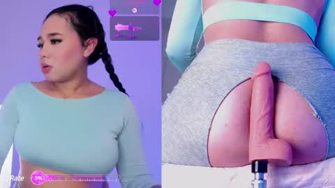 Zoe 3 online show from February 16, 2025, 11:27 am