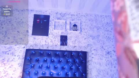 Snapshot of zoe_babygiirl chatting on February 21, 2025, 4:37 pm Salome online show from February 21, 2025, 4:37 pm