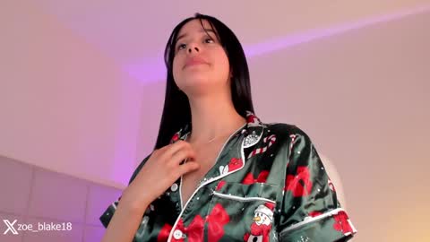 Snapshot of zoe_blake18 chatting on December 1, 2024, 4:29 pm Zoe online show from December 1, 2024, 4:29 pm