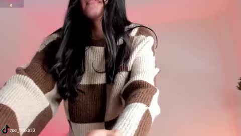 Snapshot of zoe_blake18 chatting on February 28, 2025, 6:41 pm Zoe online show from February 28, 2025, 6:41 pm