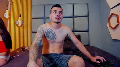  ZOE-GIANLUCA online show from March 1, 2026, 9:06 pm