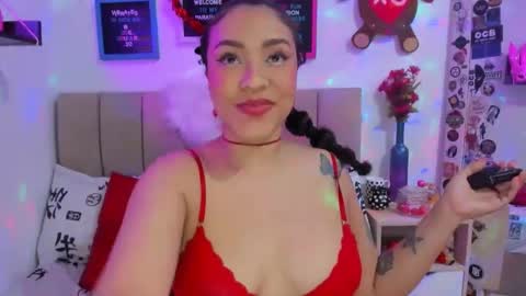 Zoe Gruber online show from February 13, 2025, 2:23 am