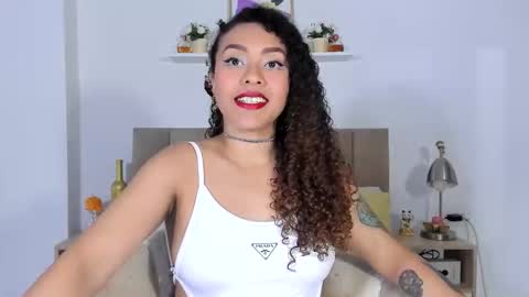 Zoe Gruber online show from March 10, 2026, 11:32 pm