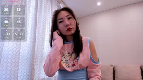 Snapshot of zoe_klarxxx chatting on November 6, 2025, 3:40 am Zoe online show from November 6, 2025, 3:40 am