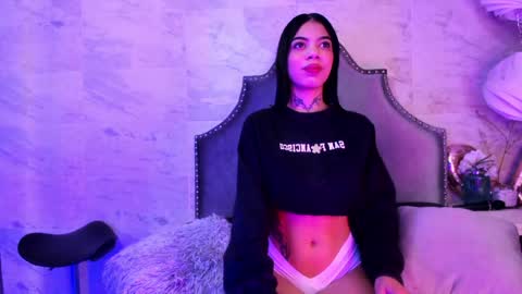 CAMILA online show from January 11, 2025, 3:55 am