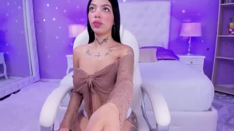 CAMILA online show from January 23, 2025, 7:54 am