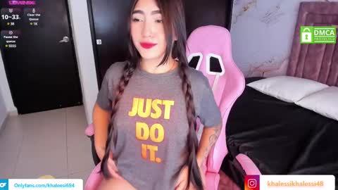 Marilin online show from March 12, 2025, 9:03 pm