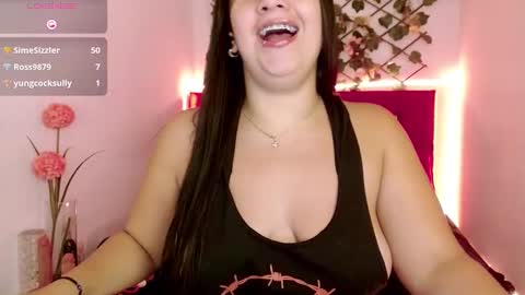 zoe_naughty22 online show from January 25, 2025, 10:51 am