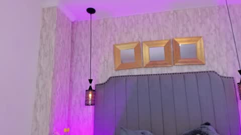 Camila Aristizabal online show from February 14, 2025, 2:18 am