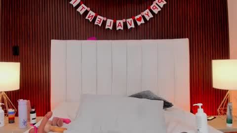 Camila Aristizabal online show from February 20, 2025, 11:21 pm