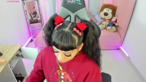 zoe_sullivan_ online show from January 23, 2025, 9:50 am