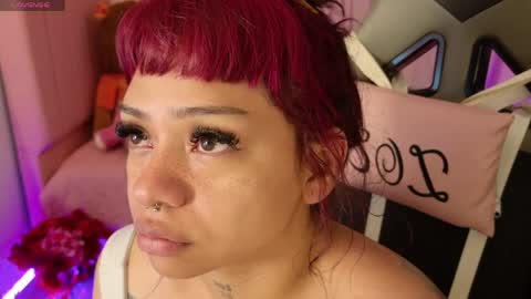 zoe_sullivan_ online show from April 12, 2026, 9:25 am