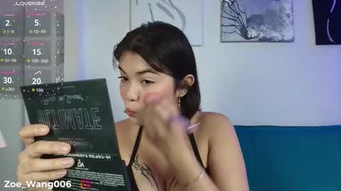 Zoe online show from December 15, 2025, 12:53 pm