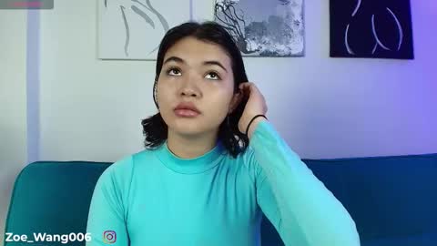 Zoe online show from January 7, 2026, 12:51 pm