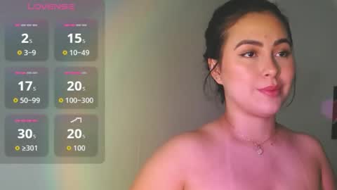 Zoe Bolton online show from December 16, 2025, 1:38 pm