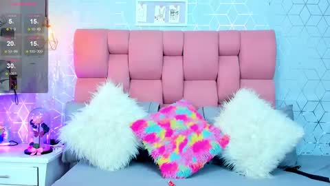 Zoe Brahamm online show from February 17, 2025, 7:31 pm