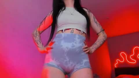 zoedrift online show from March 4, 2026, 5:30 pm