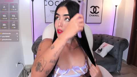  zoee jackson online show from December 7, 2024, 6:37 pm