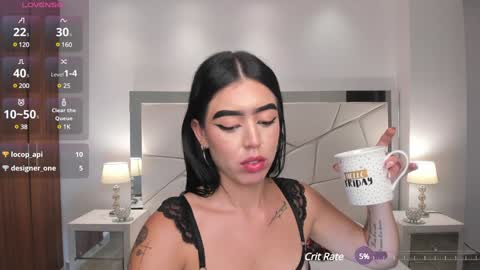  zoee jackson online show from December 9, 2024, 10:30 pm