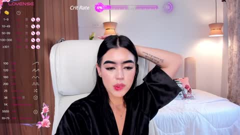  zoee jackson online show from December 27, 2024, 9:54 pm
