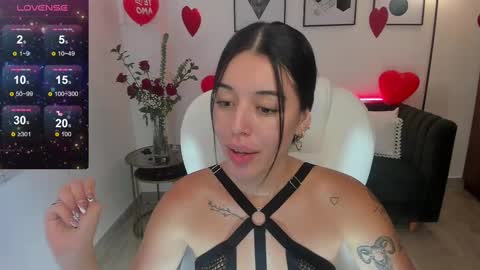  zoee jackson online show from February 17, 2025, 6:59 pm