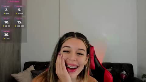  zoee jackson online show from October 28, 2025, 8:00 pm