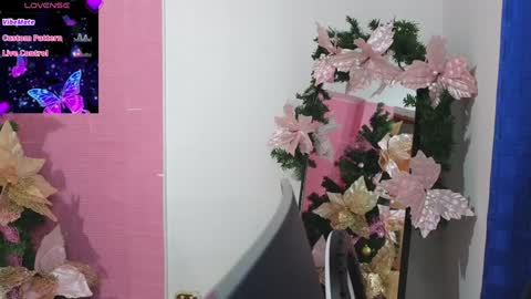 Snapshot of zoee_pamela99 chatting on December 18, 2024, 3:58 am pamela online show from December 18, 2024, 3:58 am