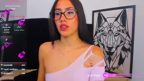 Laura  online show from March 21, 2026, 8:19 am