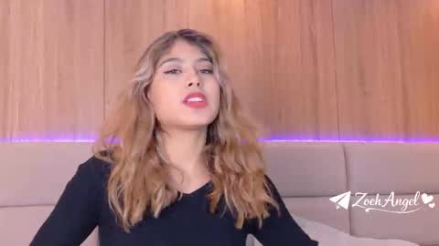 Zoe online show from March 26, 2026, 11:16 am