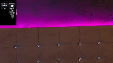 ZoeMesmerize online show from November 24, 2025, 7:52 am