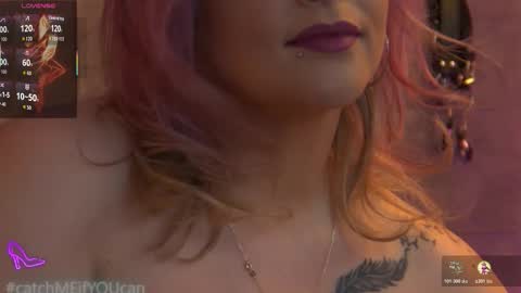 ZoeMesmerize online show from February 23, 2026, 10:56 am