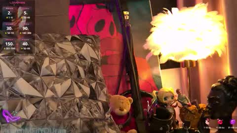 ZoeMesmerize online show from March 2, 2026, 7:15 am