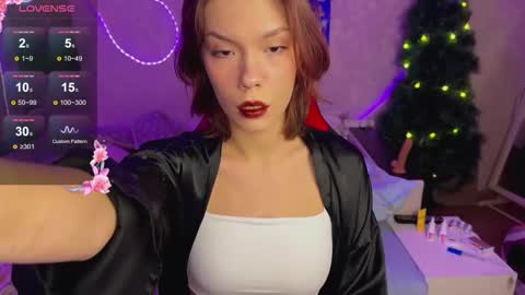 zoeserene online show from January 14, 2026, 10:47 pm