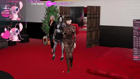 zoeth_mistress online show from January 10, 2026, 8:27 am
