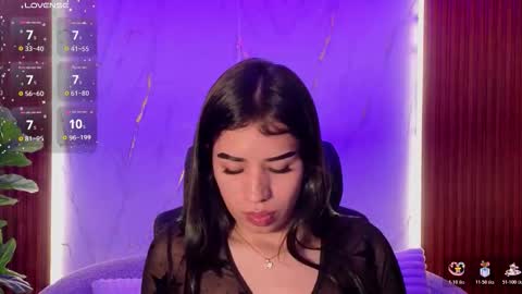 Snapshot of zoevg chatting on January 6, 2026, 11:58 am Zoe online show from January 6, 2026, 11:58 am