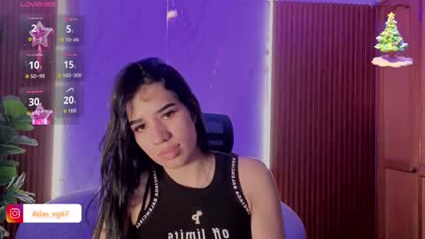 Snapshot of zoevg chatting on January 9, 2026, 11:46 am Zoe online show from January 9, 2026, 11:46 am