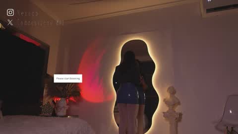 Snapshot of zoevidal_ chatting on February 9, 2026, 11:58 am zoevidal_ online show from February 9, 2026, 11:58 am