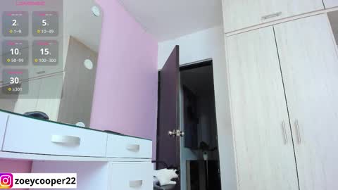 zoey  Independent model online show from November 7, 2025, 12:21 am