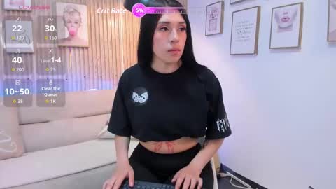 Zoey  online show from March 21, 2026, 11:37 am