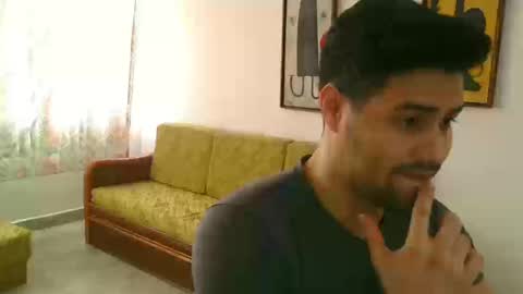 ZohanMohamed online show from September 10, 2025, 4:51 pm