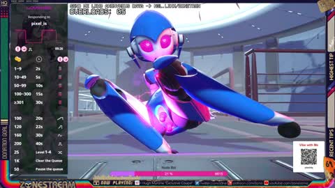 ZONE-tron online show from January 31, 2025, 9:48 am