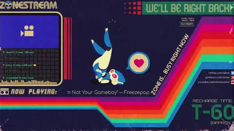 Snapshot of zonetron chatting on May 17, 2026, 2:57 pm ZONE-tron online show from May 17, 2026, 2:57 pm