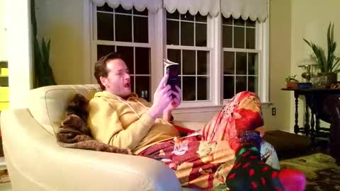 Jesse online show from January 18, 2026, 1:42 am