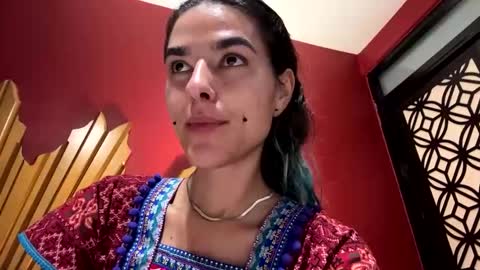 Snapshot of zorosgiirl chatting on January 11, 2025, 6:23 pm Birthday Stream - Dec 5 online show from January 11, 2025, 6:23 pm