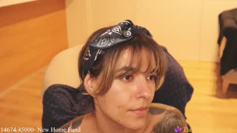 Snapshot of zorosgiirl chatting on October 16, 2025, 8:48 am Birthday Stream - Dec 5 online show from October 16, 2025, 8:48 am