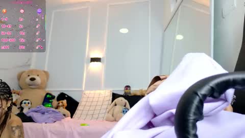 Violeta online show from February 24, 2026, 11:41 am