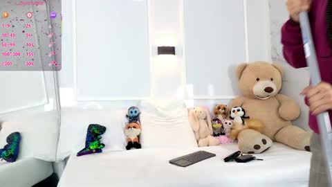 Violeta online show from March 30, 2026, 11:44 am