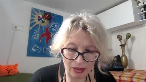 Zosya1111 online show from January 11, 2025, 12:50 pm