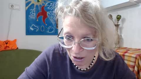 Zosya1111 online show from January 31, 2025, 3:44 pm